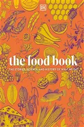 Book cover of The Food Book by DK