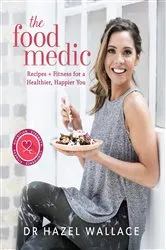 Book cover of The Food Medic by Unknown