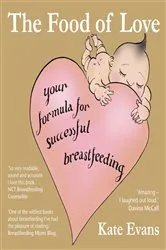 Book cover of The Food of Love by Kate Evans