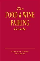 Book cover of The Food & Wine Pairing Guide by Katinka van Niekerk