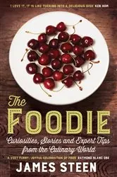 Book cover of The Foodie by James Steen