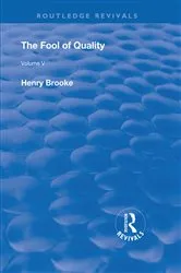 Book cover of The Fool of Quality by Henry Brooke