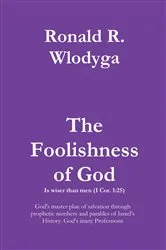 Book cover of The Foolishness of God Volume 2 by Ronald  Richard Wlodyga
