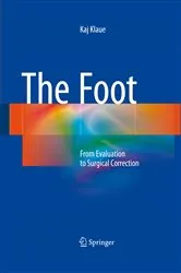 Book cover of The Foot by Kaj Klaue