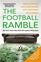 Book cover of The Football Ramble by Marcus Speller