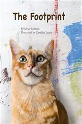 Book cover of The Footprint by Sobrino Javier