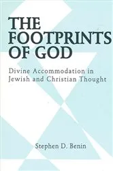 Book cover of The Footprints of God by Unknown