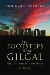 Book cover of The Footsteps from Gilgal by Ann Marie Cologna