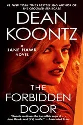 Book cover of The Forbidden Door by Dean Koontz