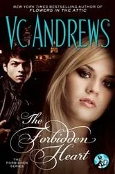Book cover of The Forbidden Heart by V.C. Andrews