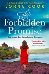 Book cover of The Forbidden Promise by Lorna Cook