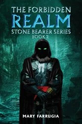 Book cover of The Forbidden Realm by Mary Farrugia
