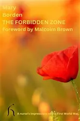 Book cover of The Forbidden Zone by Mary Borden
