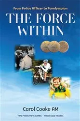 Book cover of The Force Within by Unknown