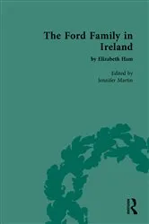 Book cover of The Ford Family in Ireland by Jennifer Martin
