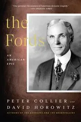 Book cover of The Fords by Peter Collier