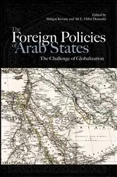 Book cover of The Foreign Policies of Arab States by Bahgat Korany