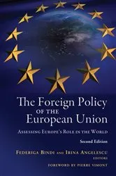 Book cover of The Foreign Policy of the European Union (2nd ed.) by Federiga Bindi