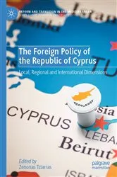 Book cover of The Foreign Policy of the Republic of Cyprus by Zenonas Tziarras