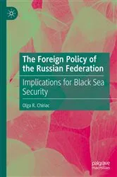 Book cover of The Foreign Policy of the Russian Federation by Olga R. Chiriac