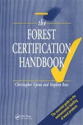 Book cover of The Forest Certification Handbook by Unknown