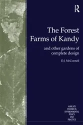 Book cover of The Forest Farms of Kandy by Unknown