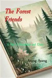 Book cover of The Forest Friends by Anurag Anurag