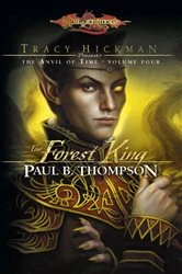 Book cover of The Forest King by Paul B. Thompson