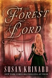 Book cover of The Forest Lord by Susan Krinard