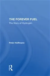 Book cover of The Forever Fuel by Peter Hoffmann