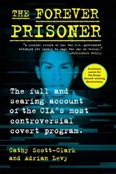 Book cover of The Forever Prisoner by Cathy Scott-Clark