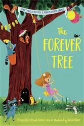 Book cover of The Forever Tree by Tereasa Surratt