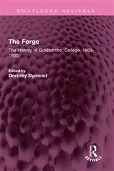 Book cover of The Forge by Dorothy Dymond