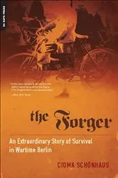 Book cover of The Forger by Cay Rademacher