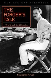 Book cover of The Forger’s Tale by Stephanie Newell