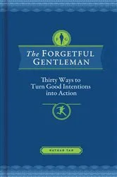 Book cover of The Forgetful Gentleman by Nathan Tan