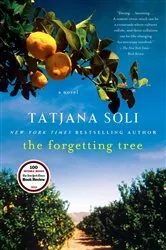 Book cover of The Forgetting Tree by Tatjana Soli