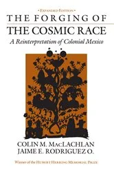 Book cover of The Forging of the Cosmic Race by Unknown