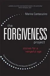 Book cover of The Forgiveness Project by Marina Cantacuzino