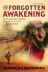 Book cover of The Forgotten Awakening by Douglas McMurry
