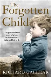 Book cover of The Forgotten Child by D. E. White