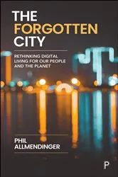 Book cover of The Forgotten City by Phil Allmendinger