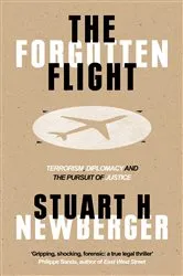 Book cover of The Forgotten Flight by Stuart H. Newberger