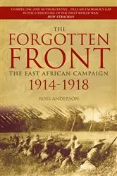 Book cover of The Forgotten Front by Ross Anderson