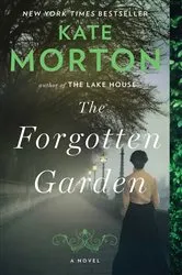 Book cover of The Forgotten Garden by Kate Morton
