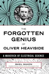 Book cover of The Forgotten Genius of Oliver Heaviside by Unknown