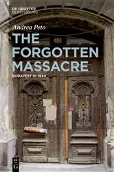 Book cover of The Forgotten Massacre by Unknown