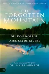 Book cover of The Forgotten Mountain by Don Nori