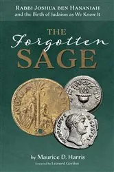 Book cover of The Forgotten Sage by Maurice D. Harris