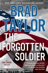 Book cover of The Forgotten Soldier by Charlie Connelly